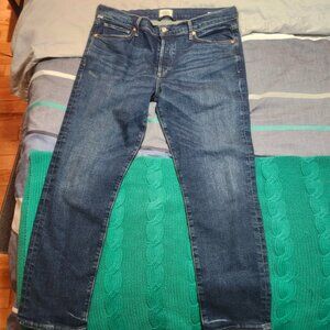 Citizen of Humanity Emerson cropped jeans - SZ 31 Women